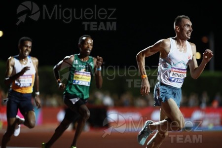 Campeonato de España Absoluto de Atletismo al Aire Libre / Long Track (Tarragona) 2025.