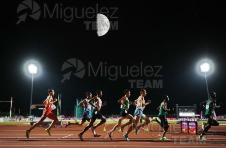 Campeonato de España Absoluto de Atletismo al Aire Libre / Long Track (Tarragona) 2025.