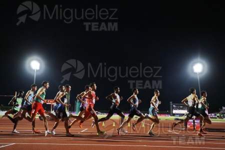 Campeonato de España Absoluto de Atletismo al Aire Libre / Long Track (Tarragona) 2025.