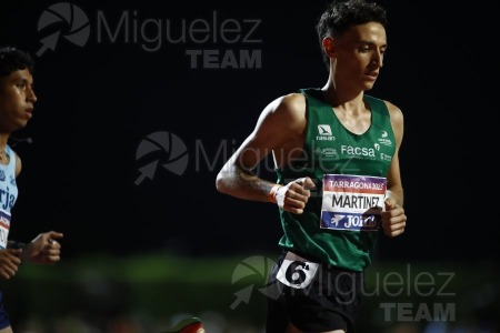 Campeonato de España Absoluto de Atletismo al Aire Libre / Long Track (Tarragona) 2025.