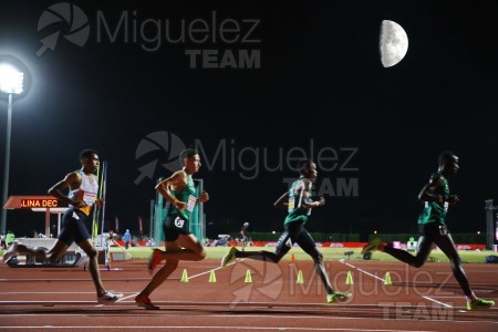 Campeonato de España Absoluto de Atletismo al Aire Libre / Long Track (Tarragona) 2025.