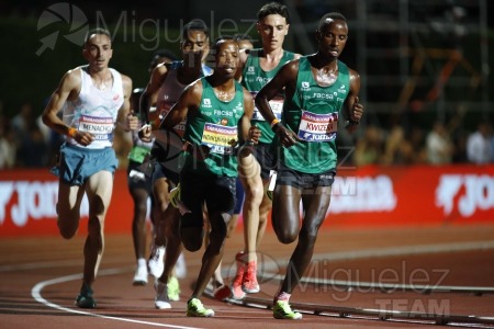 Campeonato de España Absoluto de Atletismo al Aire Libre / Long Track (Tarragona) 2025.