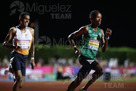 Campeonato de España Absoluto de Atletismo al Aire Libre / Long Track (Tarragona) 2025.