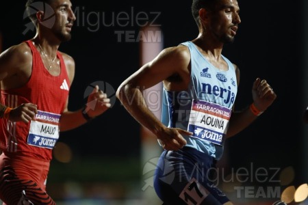 Campeonato de España Absoluto de Atletismo al Aire Libre / Long Track (Tarragona) 2025.