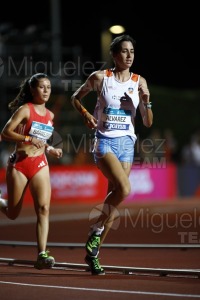 Campeonato de España Absoluto de Atletismo al Aire Libre / Long Track (Tarragona) 2025.