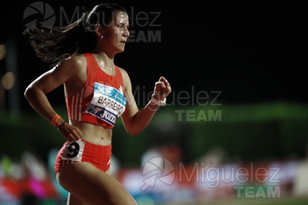 Campeonato de España Absoluto de Atletismo al Aire Libre / Long Track (Tarragona) 2025.
