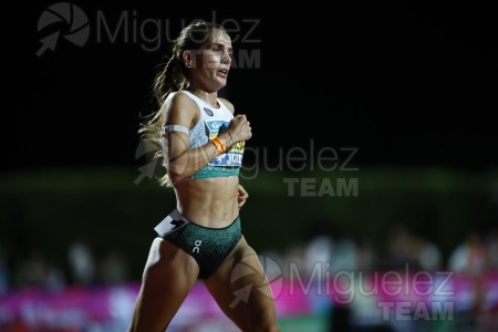 Campeonato de España Absoluto de Atletismo al Aire Libre / Long Track (Tarragona) 2025.