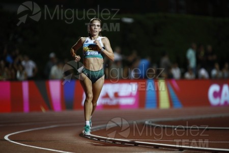 Campeonato de España Absoluto de Atletismo al Aire Libre / Long Track (Tarragona) 2025.