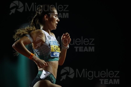Campeonato de España Absoluto de Atletismo al Aire Libre / Long Track (Tarragona) 2025.