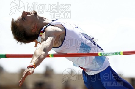 Campeonato de España Absoluto de Atletismo al Aire Libre / Long Track (Tarragona) 2025.