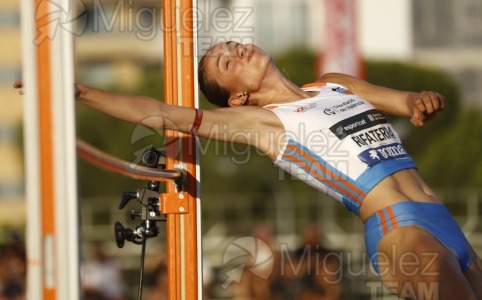 Campeonato de España Absoluto de Atletismo al Aire Libre / Long Track (Tarragona) 2025.