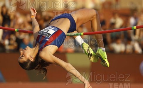 Campeonato de España Absoluto de Atletismo al Aire Libre / Long Track (Tarragona) 2025.