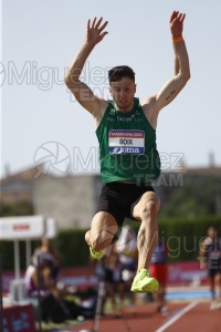 Campeonato de España Absoluto de Atletismo al Aire Libre / Long Track (Tarragona) 2025.