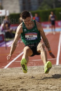 Campeonato de España Absoluto de Atletismo al Aire Libre / Long Track (Tarragona) 2025.