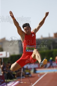 Campeonato de España Absoluto de Atletismo al Aire Libre / Long Track (Tarragona) 2025.