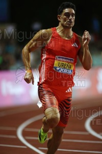 Campeonato de España Absoluto de Atletismo al Aire Libre / Long Track (Tarragona) 2025.