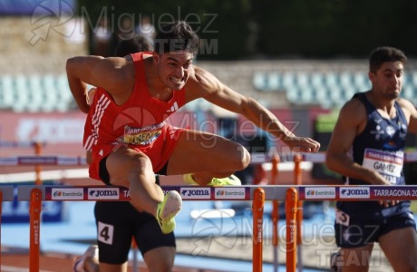 Campeonato de España Absoluto de Atletismo al Aire Libre / Long Track (Tarragona) 2025.