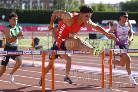 Campeonato de España Absoluto de Atletismo al Aire Libre / Long Track (Tarragona) 2025.