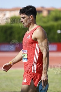 Campeonato de España Absoluto de Atletismo al Aire Libre / Long Track (Tarragona) 2025.