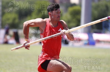Campeonato de España Absoluto de Atletismo al Aire Libre / Long Track (Tarragona) 2025.