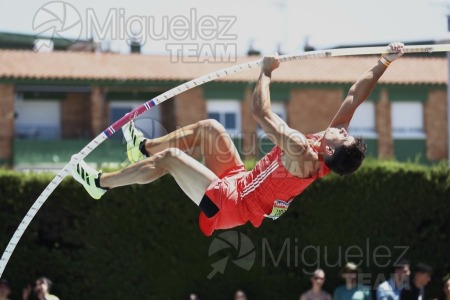 Campeonato de España Absoluto de Atletismo al Aire Libre / Long Track (Tarragona) 2025.