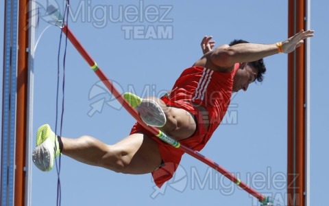 Campeonato de España Absoluto de Atletismo al Aire Libre / Long Track (Tarragona) 2025.