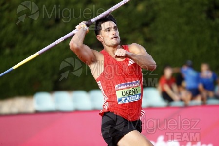 Campeonato de España Absoluto de Atletismo al Aire Libre / Long Track (Tarragona) 2025.
