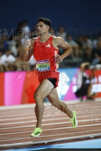 Campeonato de España Absoluto de Atletismo al Aire Libre / Long Track (Tarragona) 2025.