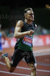 Campeonato de España Absoluto de Atletismo al Aire Libre / Long Track (Tarragona) 2025.