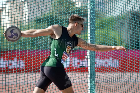 Campeonato de España Absoluto de Atletismo al Aire Libre / Long Track (Tarragona) 2025.
