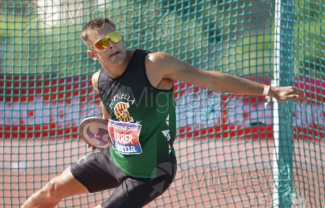 Campeonato de España Absoluto de Atletismo al Aire Libre / Long Track (Tarragona) 2025.