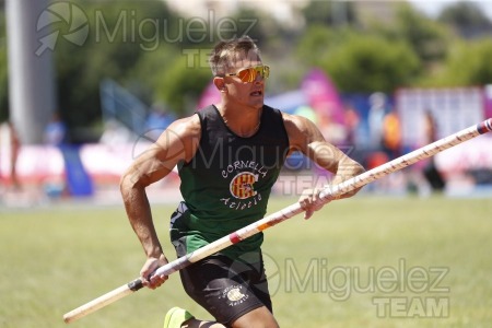 Campeonato de España Absoluto de Atletismo al Aire Libre / Long Track (Tarragona) 2025.