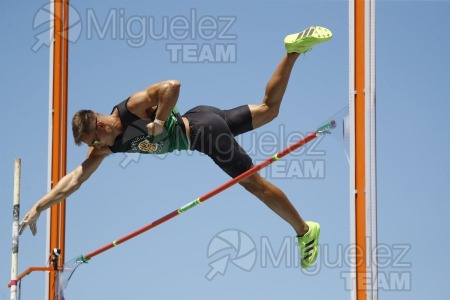 Campeonato de España Absoluto de Atletismo al Aire Libre / Long Track (Tarragona) 2025.