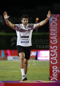 Campeonato de España Absoluto de Atletismo al Aire Libre / Long Track (Tarragona) 2025.