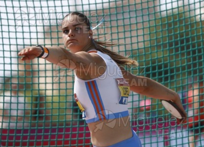 Campeonato de España Absoluto de Atletismo al Aire Libre / Long Track (Tarragona) 2025.