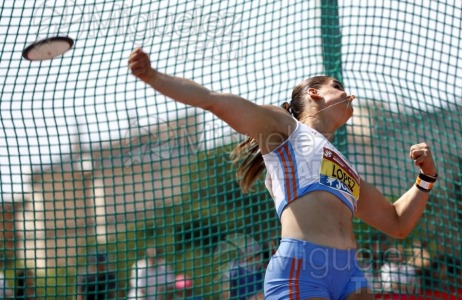 Campeonato de España Absoluto de Atletismo al Aire Libre / Long Track (Tarragona) 2025.