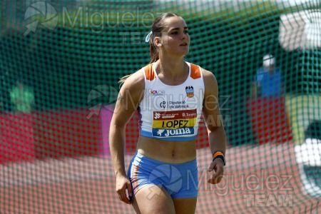 Campeonato de España Absoluto de Atletismo al Aire Libre / Long Track (Tarragona) 2025.