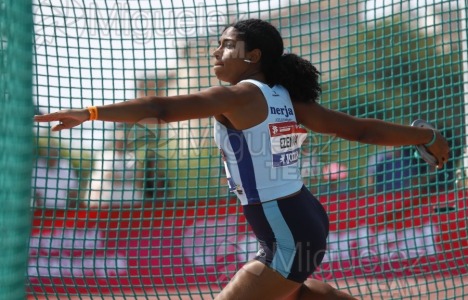 Campeonato de España Absoluto de Atletismo al Aire Libre / Long Track (Tarragona) 2025.