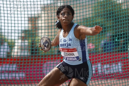 Campeonato de España Absoluto de Atletismo al Aire Libre / Long Track (Tarragona) 2025.