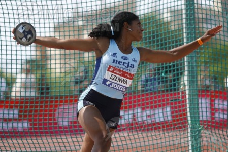 Campeonato de España Absoluto de Atletismo al Aire Libre / Long Track (Tarragona) 2025.