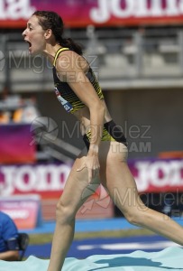 Campeonato de España Absoluto de Atletismo al Aire Libre / Long Track (Tarragona) 2025.