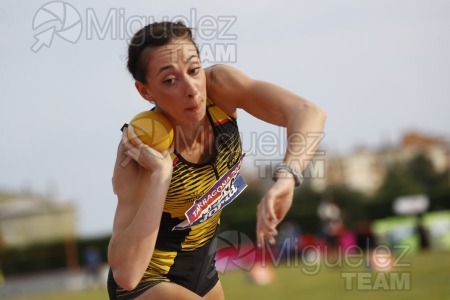 Campeonato de España Absoluto de Atletismo al Aire Libre / Long Track (Tarragona) 2025.