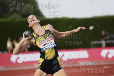 Campeonato de España Absoluto de Atletismo al Aire Libre / Long Track (Tarragona) 2025.