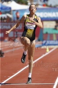 Campeonato de España Absoluto de Atletismo al Aire Libre / Long Track (Tarragona) 2025.