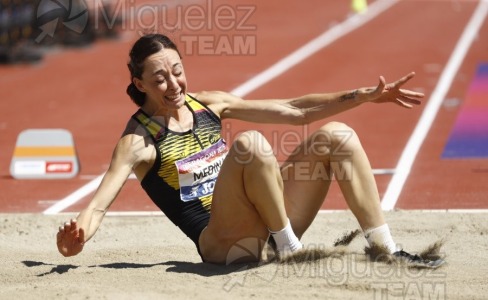 Campeonato de España Absoluto de Atletismo al Aire Libre / Long Track (Tarragona) 2025.