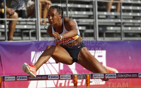 Campeonato de España Absoluto de Atletismo al Aire Libre / Long Track (Tarragona) 2025.