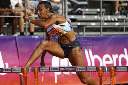 Campeonato de España Absoluto de Atletismo al Aire Libre / Long Track (Tarragona) 2025.