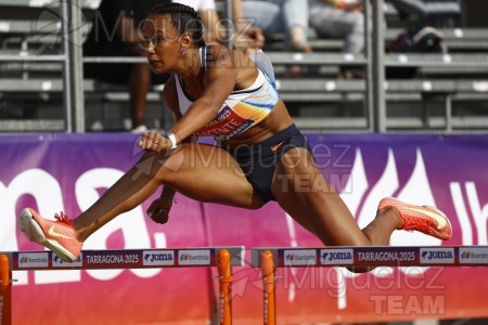 Campeonato de España Absoluto de Atletismo al Aire Libre / Long Track (Tarragona) 2025.