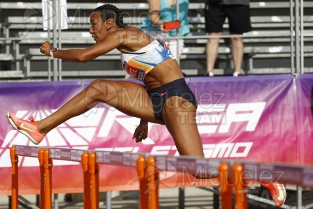 Campeonato de España Absoluto de Atletismo al Aire Libre / Long Track (Tarragona) 2025.
