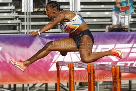 Campeonato de España Absoluto de Atletismo al Aire Libre / Long Track (Tarragona) 2025.